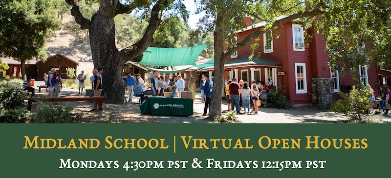Virtual Open Houses - Mondays at 4:30 pm pst and Fridays at 12:30pm pst